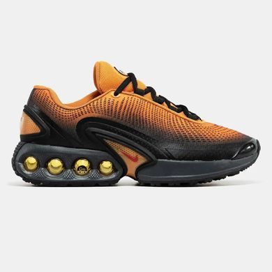 Nike Air Max DN Total Orange Black, 36