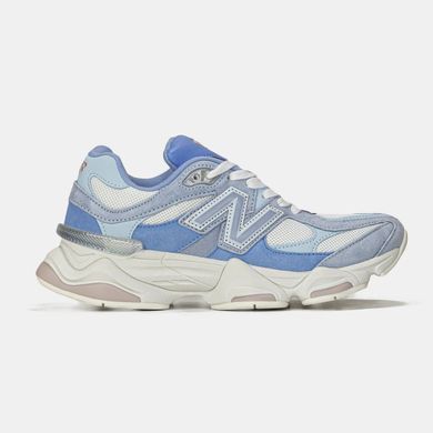 New Balance 9060 Blue White, 36