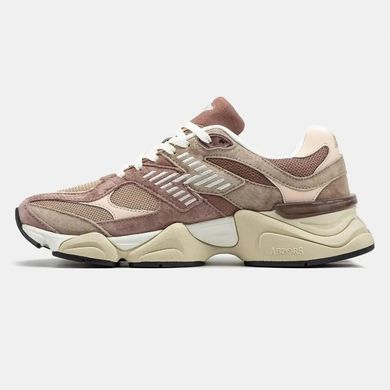 New Balance 9060 Pink Beige Cream