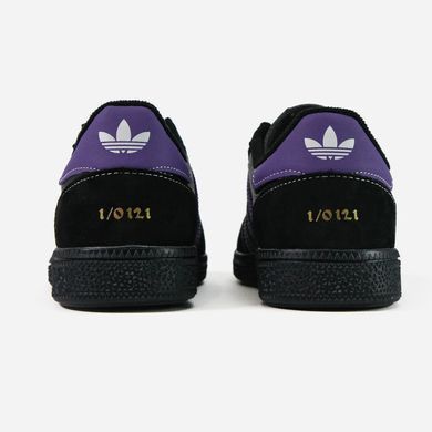 Adidas Birmingham Black Purple, 36