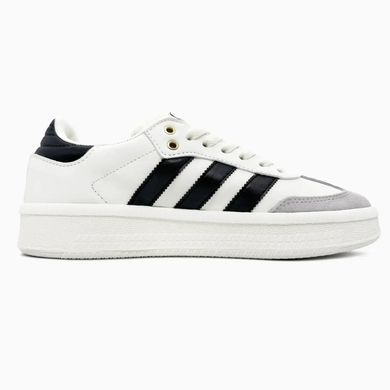 Adidas Samba XLG White Black, 36