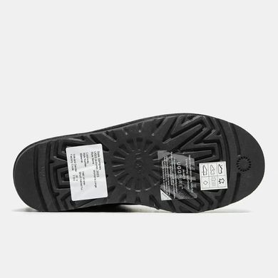 UGG Classic Mini Zip Black, розмір 36