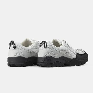 Asics Gel Pickax Oyster Grey Black, 36