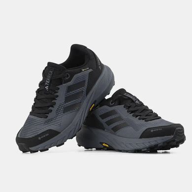 Adidas Terrex Agravic Gore-Tex Grey Black, 40