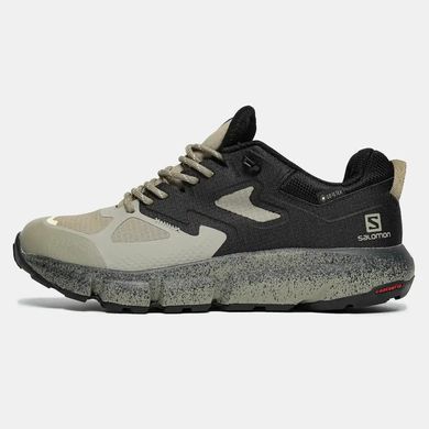 Salomon Predict Hike GTX Black/Beige, 41