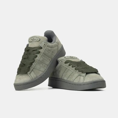 Adidas Campus 00s Olive Grey