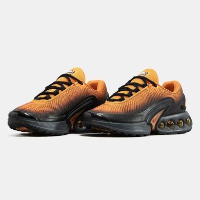 Nike Air Max DN Total Orange Black, 36