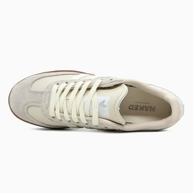 Adidas Samba OG x Naked Crystal White, розмір 36