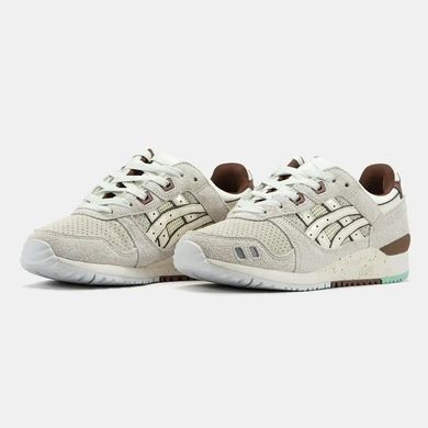 Asics Gel-Lyte III Cream Brown Mint