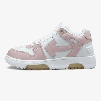Off-White Out of Office Pink White, 36