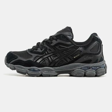 Asics Gel-NYC GTX Triple Black Shadow