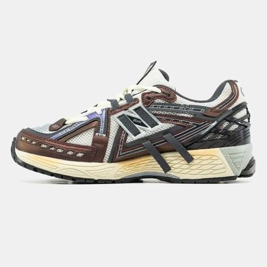 New Balance 1906A White Brown Purple, 36