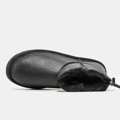 UGG Classic Mini Zip Black, розмір 36