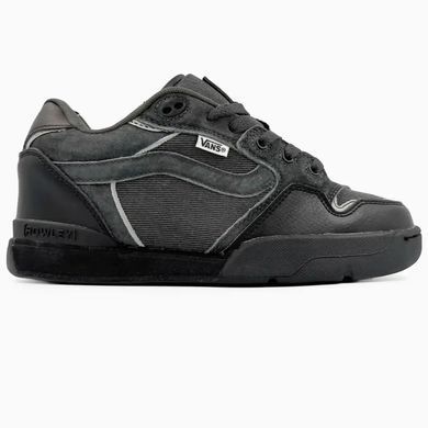Vans Rowley XLT Triple Black, 36