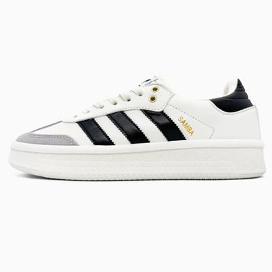 Adidas Samba XLG White Black, 36