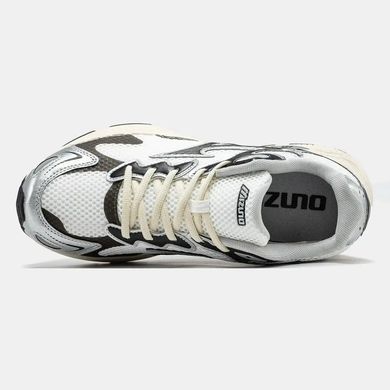 Mizuno Wave Rider S White Black Beige