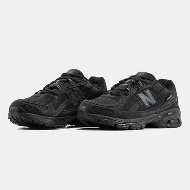 New Balance 740 Black|Gore-Tex Термо, 41