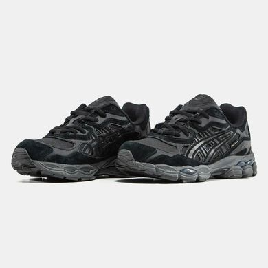 Asics Gel-NYC GTX Triple Black Shadow