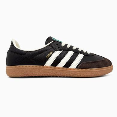 Adidas Samba OG Dark Brown White Gum, 36