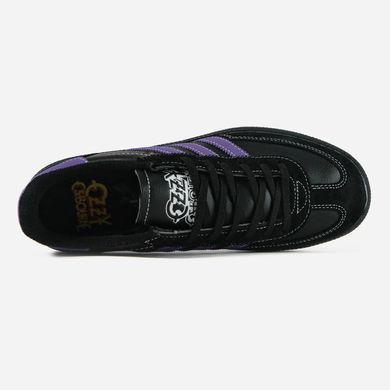 Adidas Birmingham Black Purple, 36