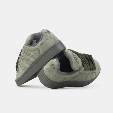 Adidas Campus 00s Olive Grey