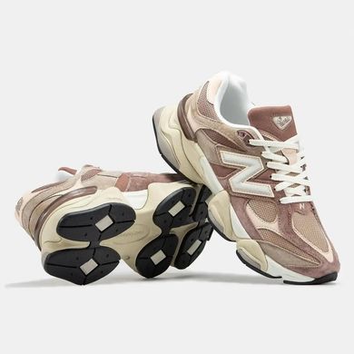 New Balance 9060 Pink Beige Cream