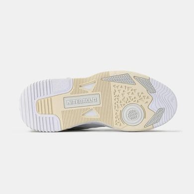 Adidas Niteball 2.0 White Beige, розмір 36
