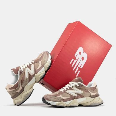 New Balance 9060 Pink Beige Cream
