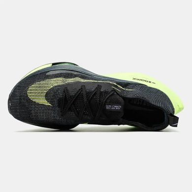 Nike Air Zoom Alphafly 2 Black Volt Green Strike