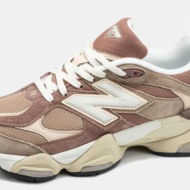 New Balance 9060 Pink Beige Cream