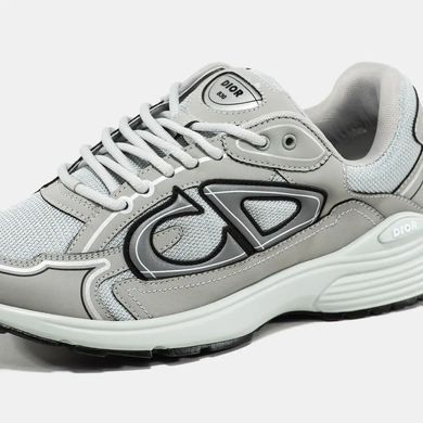 Dior B30 Grey Black, 40