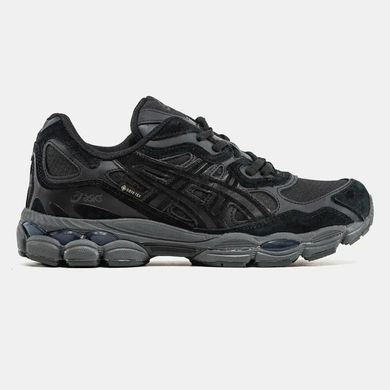 Asics Gel-NYC GTX Triple Black Shadow