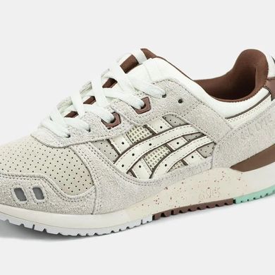 Asics Gel-Lyte III Cream Brown Mint