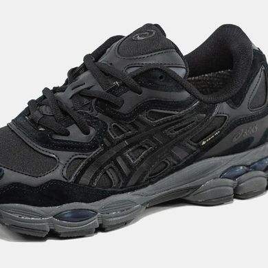 Asics Gel-NYC GTX Triple Black Shadow