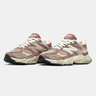 New Balance 9060 Pink Beige Cream