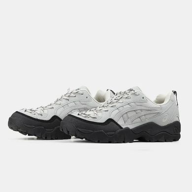 Asics Gel Pickax Oyster Grey Black, 36