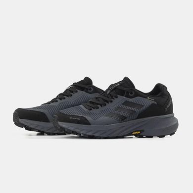 Adidas Terrex Agravic Gore-Tex Grey Black, 40
