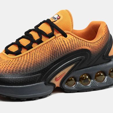 Nike Air Max DN Total Orange Black, 36