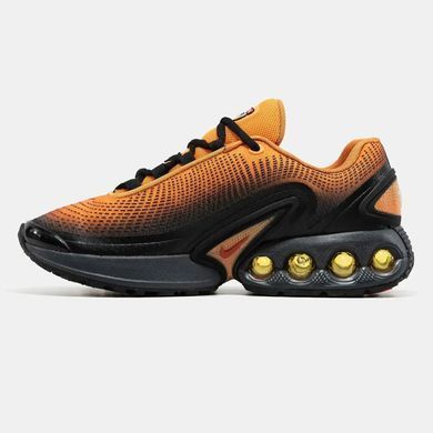 Nike Air Max DN Total Orange Black, 36