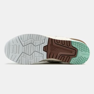 Asics Gel-Lyte III Cream Brown Mint