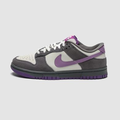 Nike SB Dunk Low Grey Purple, 36