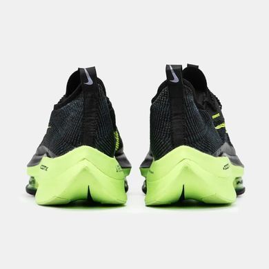 Nike Air Zoom Alphafly 2 Black Volt Green Strike, розмір 42