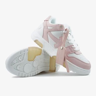 Off-White Out of Office Pink White, 36