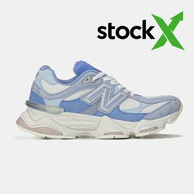 New Balance 9060 Blue White, 36