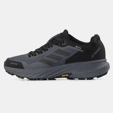Adidas Terrex Agravic Gore-Tex Grey Black, 40