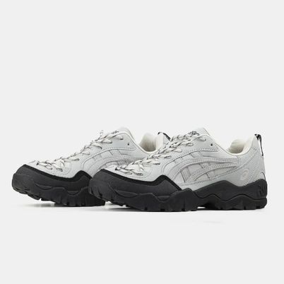Asics Gel Pickax Oyster Grey Black(SNASGELP-01036)- Купить в