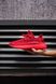 Кроссовки Adidas Yeezy Boost 350 V2 Red 3014 фото 9