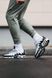 Кросівки Nike Air Max Plus TN Black White Green 1485 фото 1