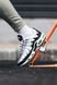 Кросівки Nike Air Max Plus TN Black White Green 1485 фото 9