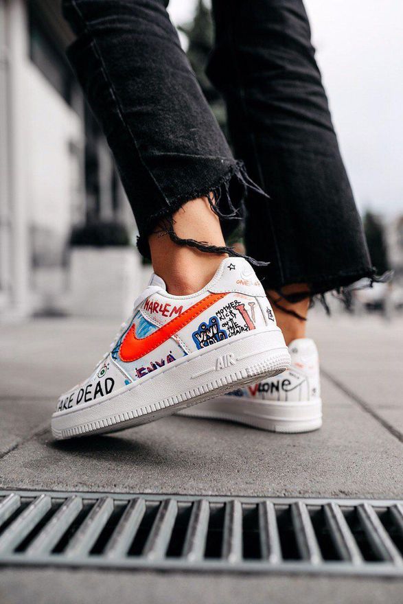 nike air force 1 harlem